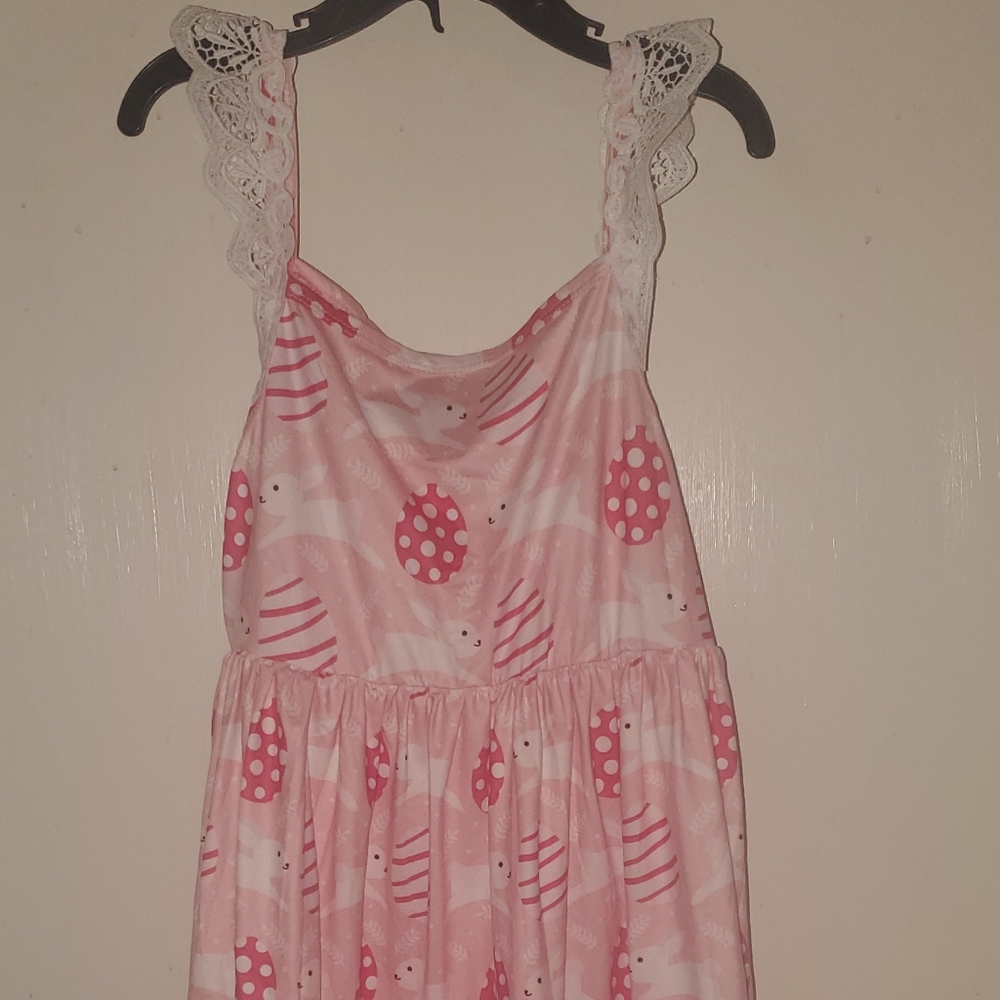 Boy meets girl bunny dress